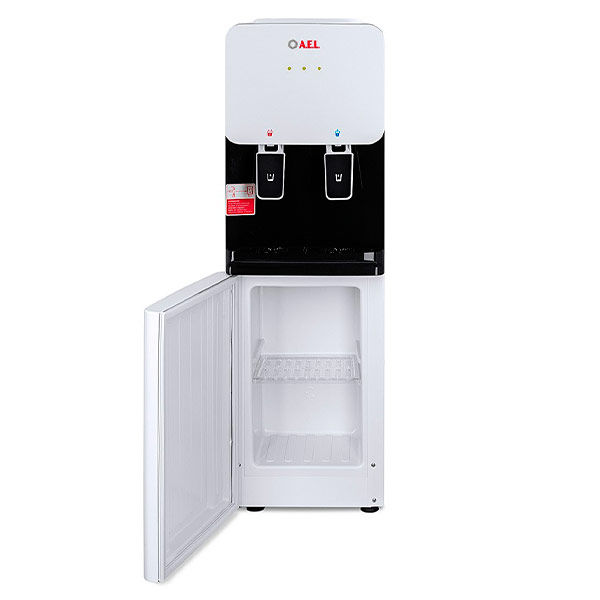 Кулер AEL LD-AEL-85C white/black