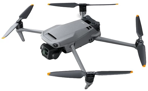 Квадрокоптер DJI Mavic 3 (Серый)