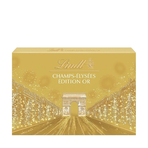 Набор шоколадных конфет "Елисейские поля" Lindt Champs-Elysees 468г