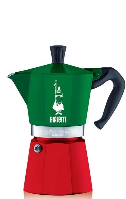 Bialetti Moka Express Italia