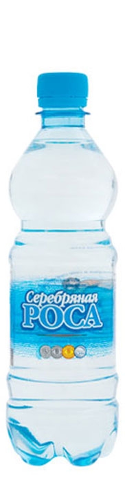 "Серебряная Роса" 0.5л