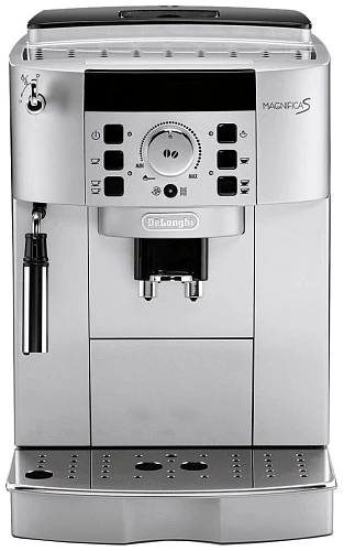 Кофемашина De"Longhi Magnifica ECAM 22.110 (RU/A) (Серебристый, RU)
