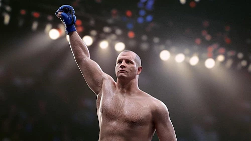Игра EA SPORTS UFC 5 (Английская версия) (PlayStation 5, PlayStation 5)
