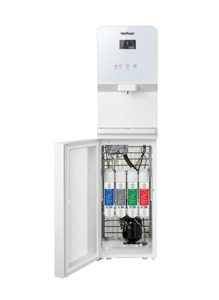 HotFrost Пурифайер V80PUFMT напольный, с нагревом и охлаждением