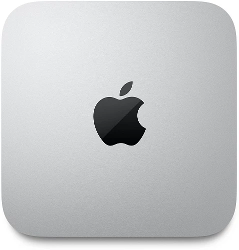 Настольный компьютер Apple Mac mini 2024 (M4 8-Core, GPU 10-Core, 8GB, 512GB) (Серебристый)