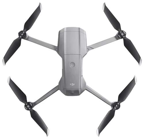 Квадрокоптер DJI Mavic Air 2 (Серый)