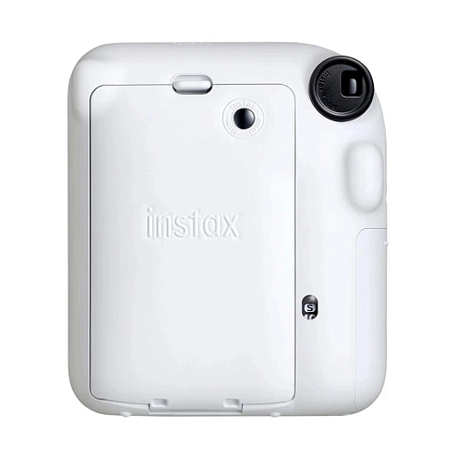 Фотоаппарат Fujifilm Instax Mini 12 (Белый)