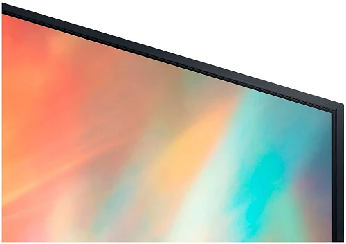 Телевизор Samsung UE55AU7500U LED, HDR (2021) (RU/A) (Чёрный, 55, RU)