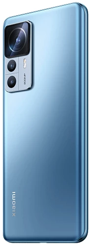 Смартфон Xiaomi 12T Pro 8/128GB Global (8 ГБ, 128 ГБ, Голубой, Global)