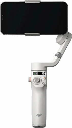 Электрический стабилизатор для смартфона DJI Osmo Mobile 6 (Белый)