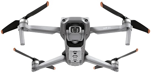 Квадрокоптер DJI Air 2S Fly More Combo (Серый)