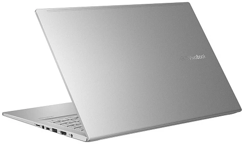 Ноутбук ASUS Vivobook 15 OLED K513EA-L12013W 1920x1080, Intel Core i5 1135G7 2.4 ГГц, RAM 8GB, SSD 512GB, Intel Iris Xe Graphics, Windows 11 Home, 90NB0SG2-M38550 (Серебристый, 8 ГБ, 512 ГБ)