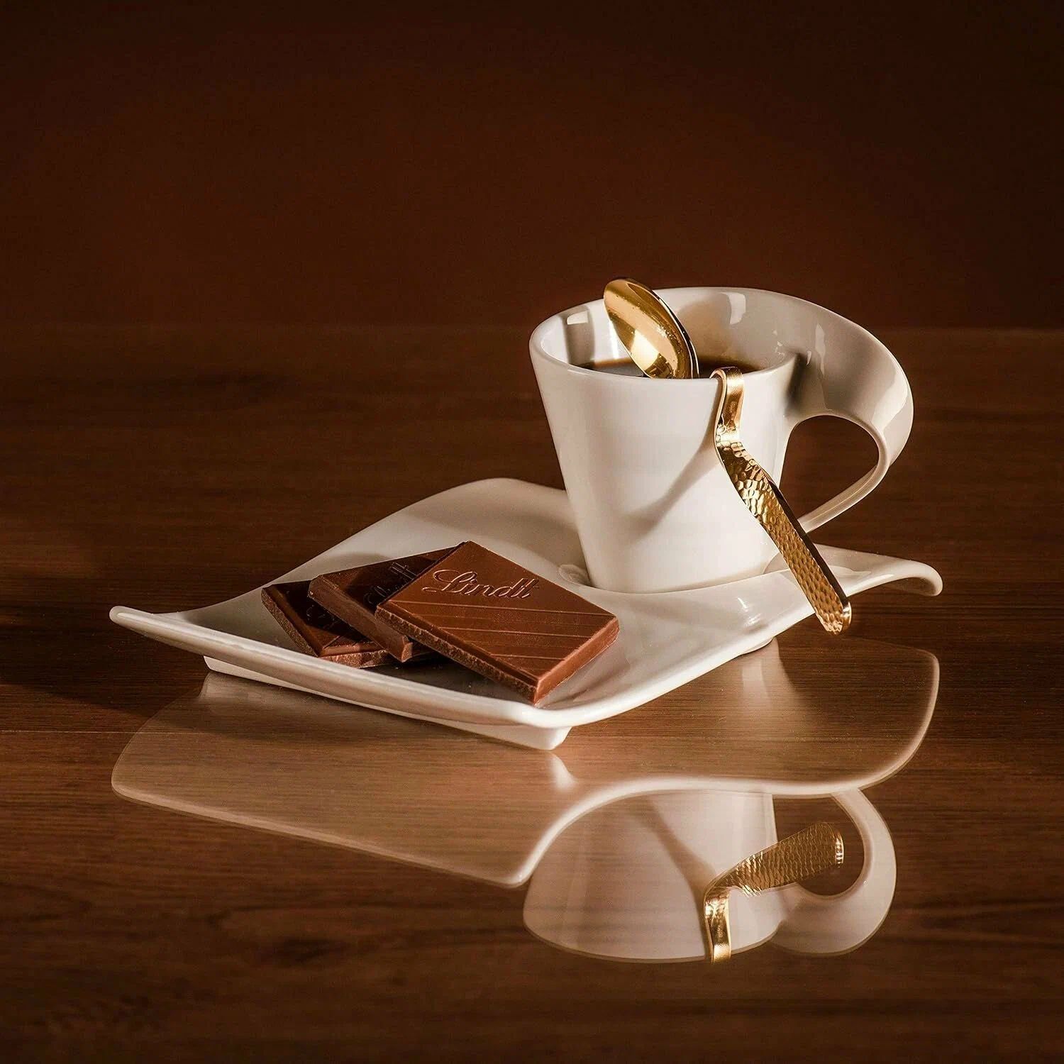 Молочный шоколад Lindt Extra Fondant, 100г. Упаковка 20шт.