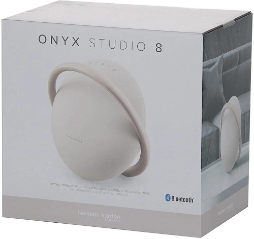 Портативная акустика Harman/Kardon Onyx Studio 8 (Розовое золото)