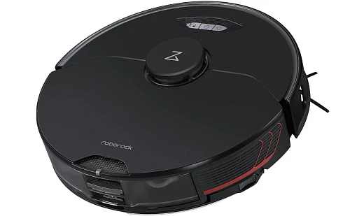 Робот-пылесос Roborock S7 MaxV (Чёрный, Global)