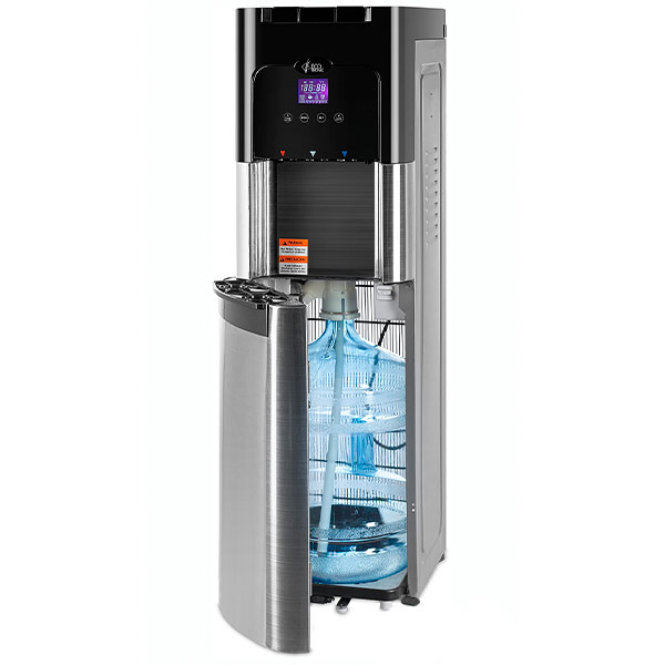 Кулер Ecotronic C11-LXPM Silver