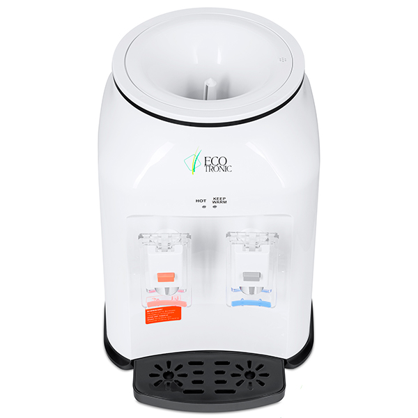 Кулер Ecotronic A2-TN, белый