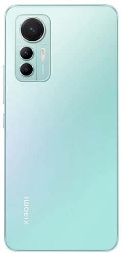 Смартфон Xiaomi 12 Lite 8/128GB Global (8 ГБ, 128 ГБ, Зелёный, Global)