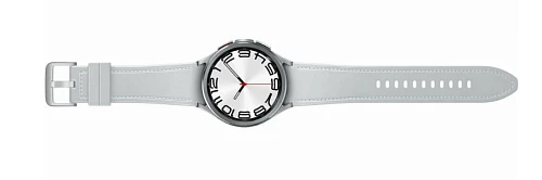 Умные часы Samsung Galaxy Watch 6 Classic 47 мм Wi-Fi (Cеребристый)
