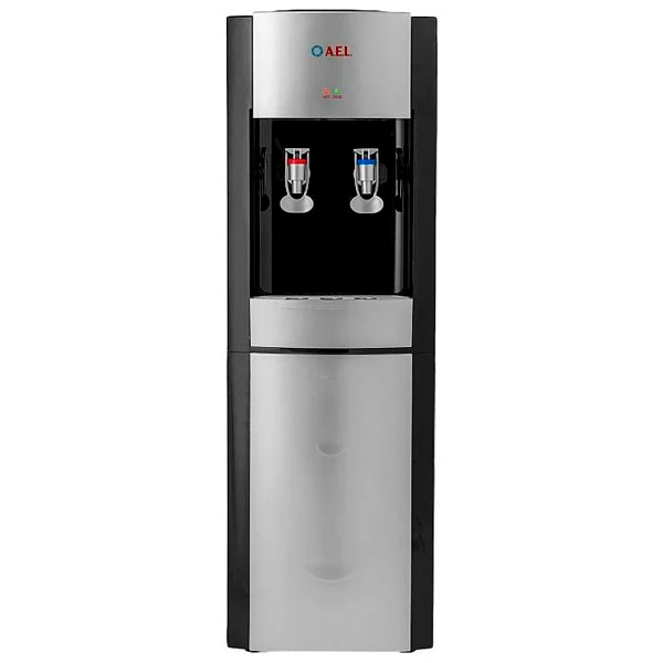 Кулер AEL LD-28 black/silver