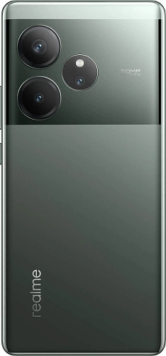 Смартфон Realme GT6 12/256GB (Зелёный, 12 ГБ, 256 ГБ)