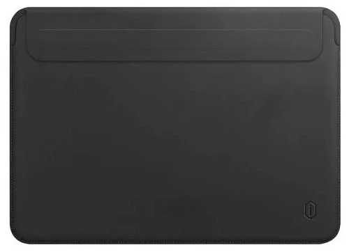 Чехол папка Wiwu 15.3 Skin Pro II/ Macbook 2023 (Черный)