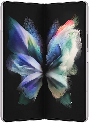 Смартфон Samsung Galaxy Z Fold3 256GB (RU/A) (Cеребристый, 12 ГБ, 256 ГБ, RU)