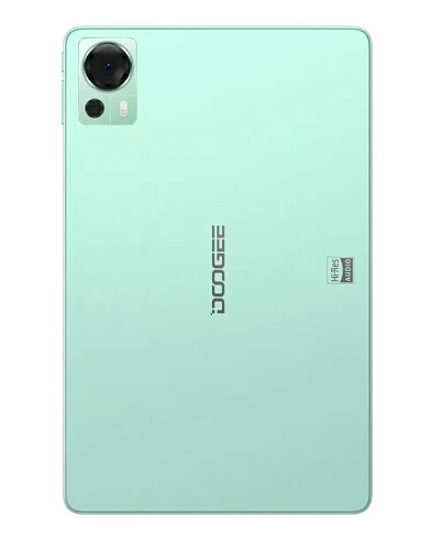 Планшет Doogee T20 8/256GB (8 ГБ, 256 ГБ, Зелёный, Wi‑Fi + Cellular)