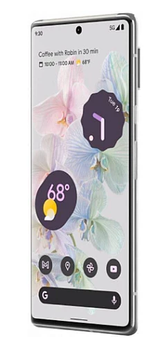 Смартфон Google Pixel 6 Pro 12/256GB JP (12 ГБ, 256 ГБ, Белый, JP)