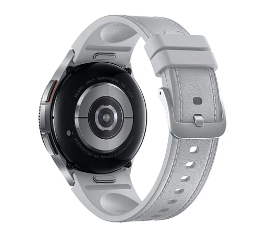 Умные часы Samsung Galaxy Watch 6 Classic 43 мм Wi-Fi (Cеребристый)