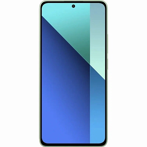Смартфон Xiaomi Redmi Note 13 5G 6/128GB Global (Зелёный, 6 ГБ, 128 ГБ, Global)