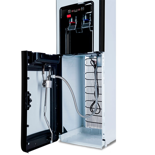 Кулер Ecotronic P5-LXPM White