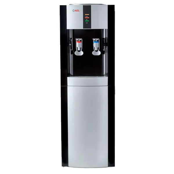 Кулер AEL LD-AEL-47 black/silver