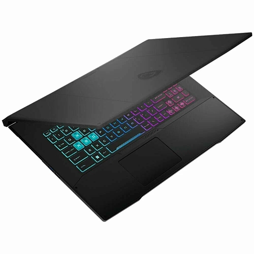 Ноутбук MSI Katana 17 B13UCX-1428XRU (17.3"/i5-13420H/16GB/512GB/RTX 2050) (Чёрный, 16 ГБ, 512 ГБ)