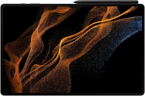 Планшет Samsung Galaxy Tab S8 Ultra (2022), 16GB/512GB 5G (Чёрный, 16 ГБ, 512 ГБ, Wi‑Fi + Cellular)