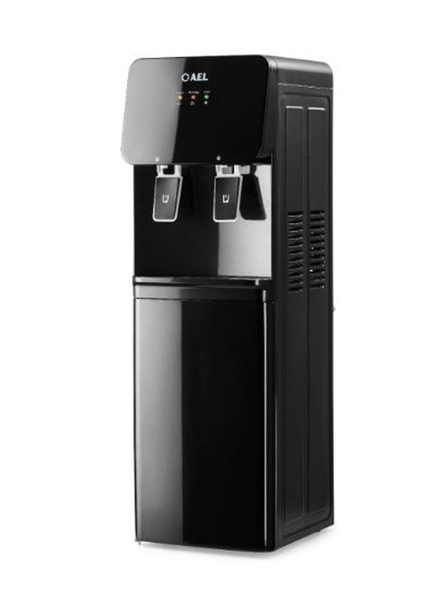 Кулер для воды LD-AEL-85c full black