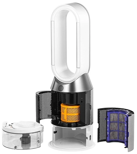 Мойка воздуха Dyson Pure Humidify+Cool PH01 (Серый)