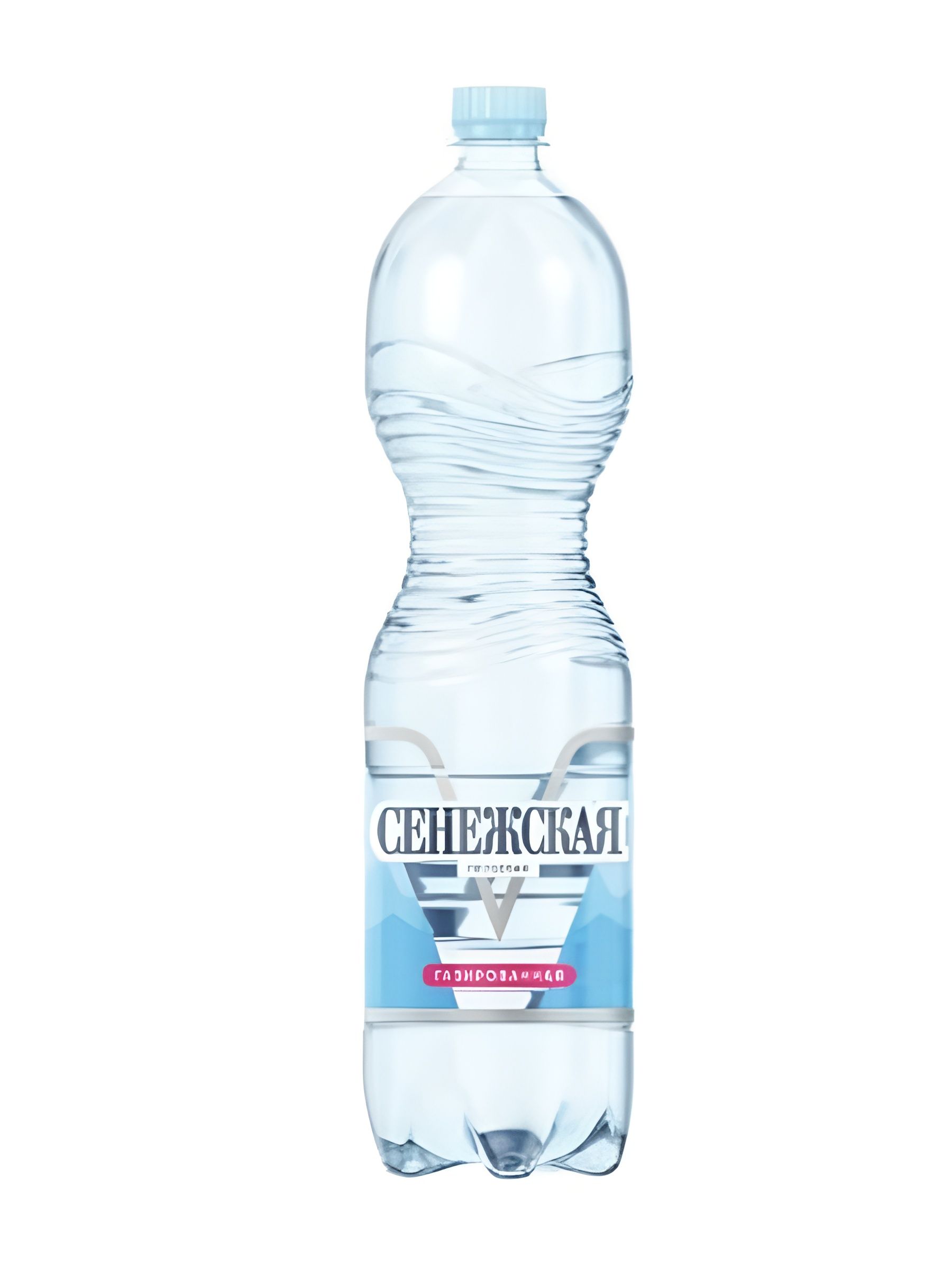 Вода Сенежская питьевая газированная, 1.5л х 6 шт