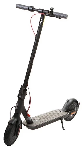 Электросамокат Xiaomi Mi Electric Scooter 3 Lite (Чёрный)