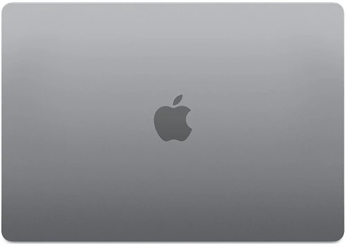 Ноутбук Apple MacBook Air 13 2024 (M3 8-Core, GPU 8-Core, 16GB, 256GB) (Светло-серый, 16 ГБ, 256 ГБ, MC8G4)