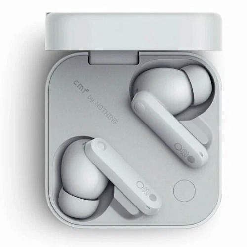 Беспроводные наушники Nothing Buds Pro 2 (Белый)