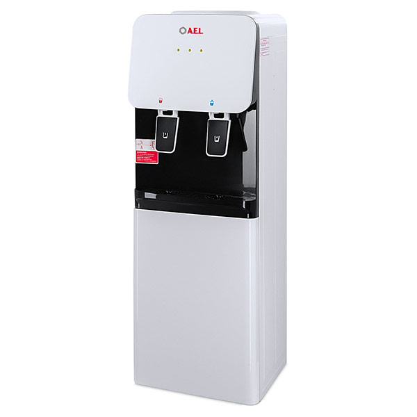 Кулер AEL LD-AEL-85C white/black