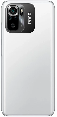 Смартфон Xiaomi POCO M5s 4/128GB Global (Белый, 128 ГБ, 4 ГБ, Global)