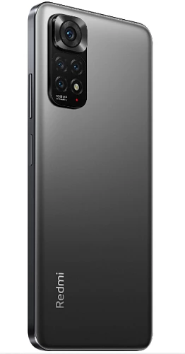 Смартфон Xiaomi Redmi Note 11S NFC 6/64GB Global (Серый, 64 ГБ, 6 ГБ, Global)
