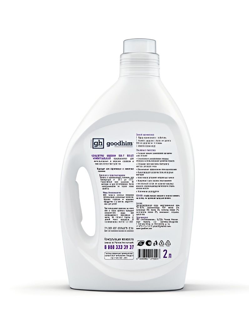 Концентрат универсальный для биотуалета GOODHIM BIO-T VIOLET, 2000 мл. 2 шт.