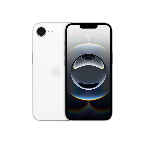 Смартфон Apple iPhone 16e 512GB (Белый)