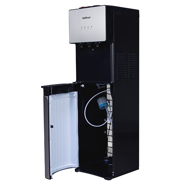Кулер HotFrost V400 AS (нижняя загрузка)