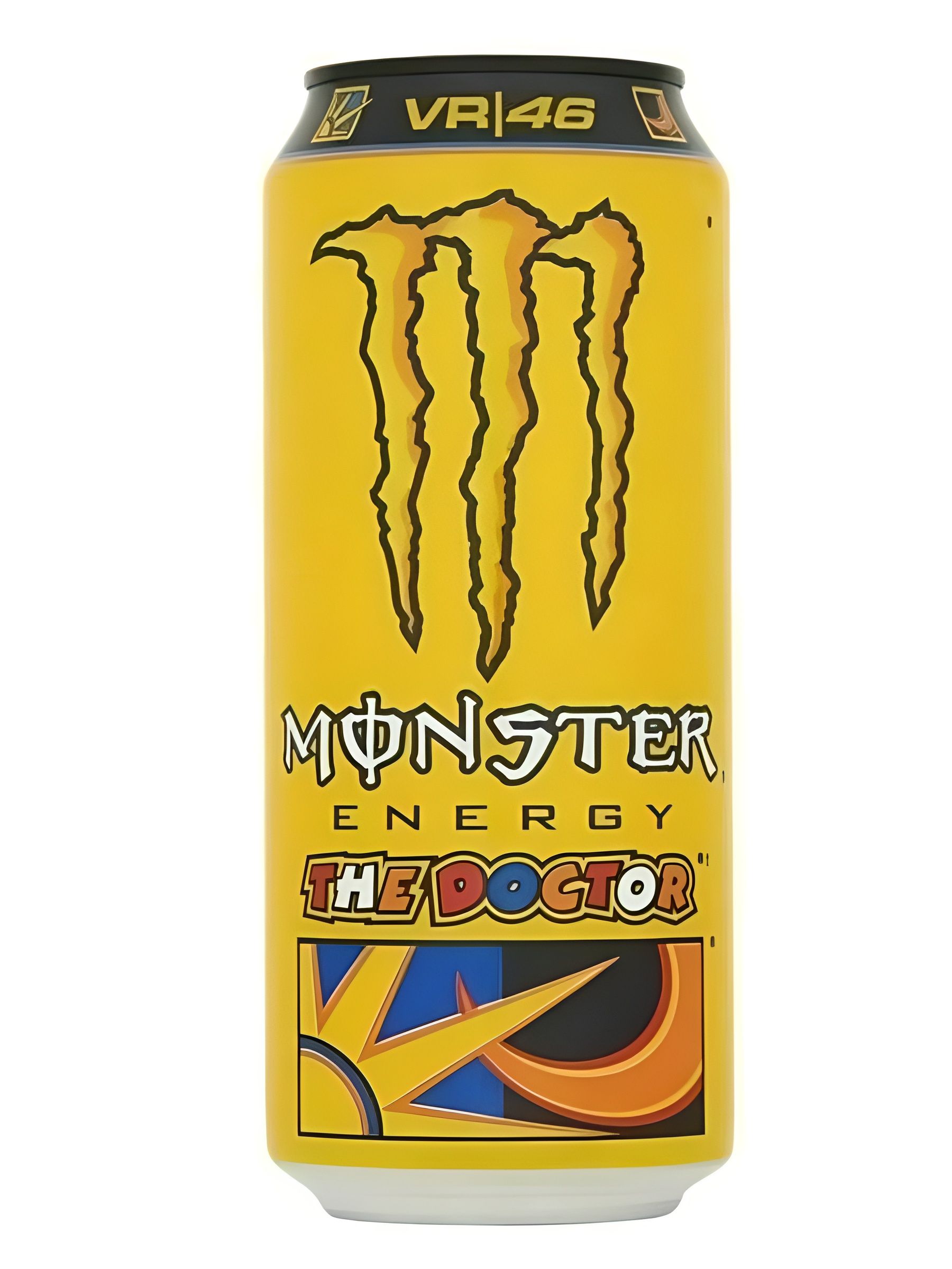 Энергетический напиток Monster Energy ДОКТОР, 500 мл, упаковка 12 шт