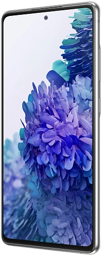 Смартфон Samsung Galaxy S20 FE 6/128GB (Белый, 128 ГБ, 6 ГБ)