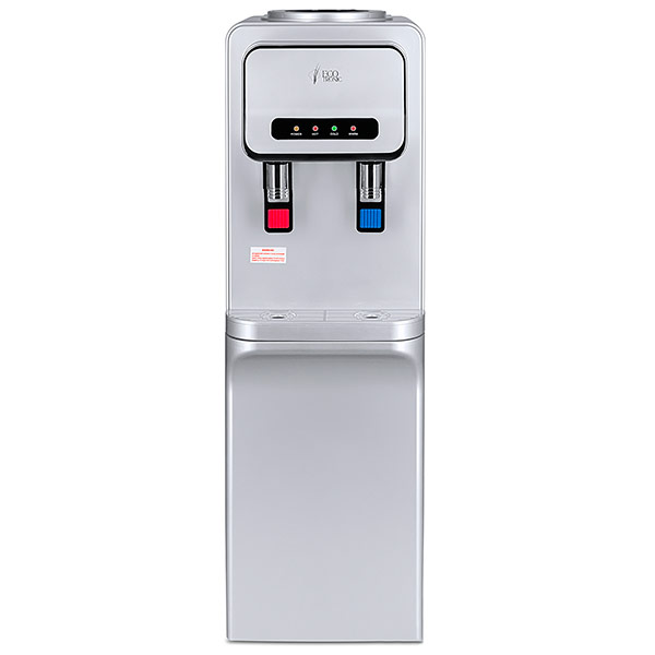 Кулер Ecotronic V32-LCE silver
